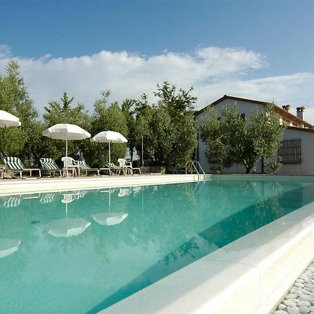 Agriturismo Spazzavento Винчи Экстерьер фото
