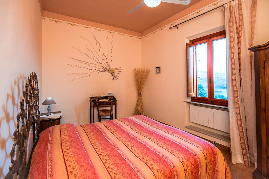 Agriturismo Spazzavento Винчи Экстерьер фото