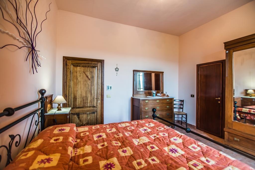 Agriturismo Spazzavento Винчи Экстерьер фото