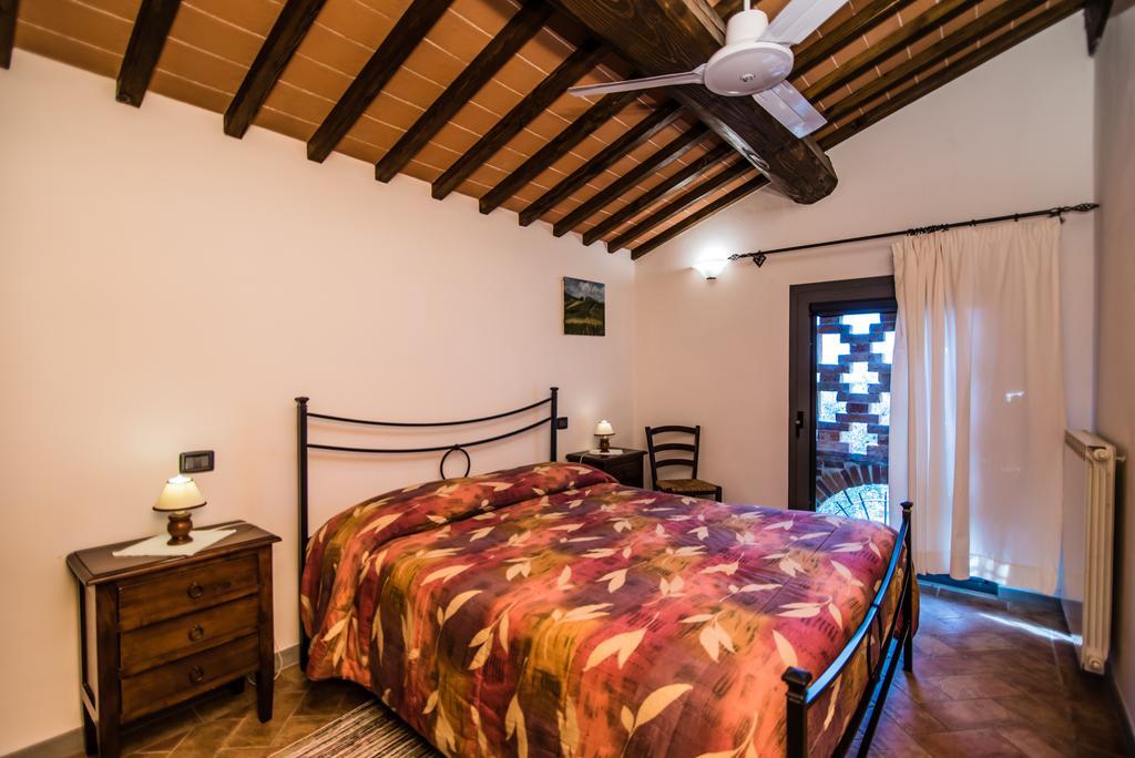Agriturismo Spazzavento Винчи Экстерьер фото